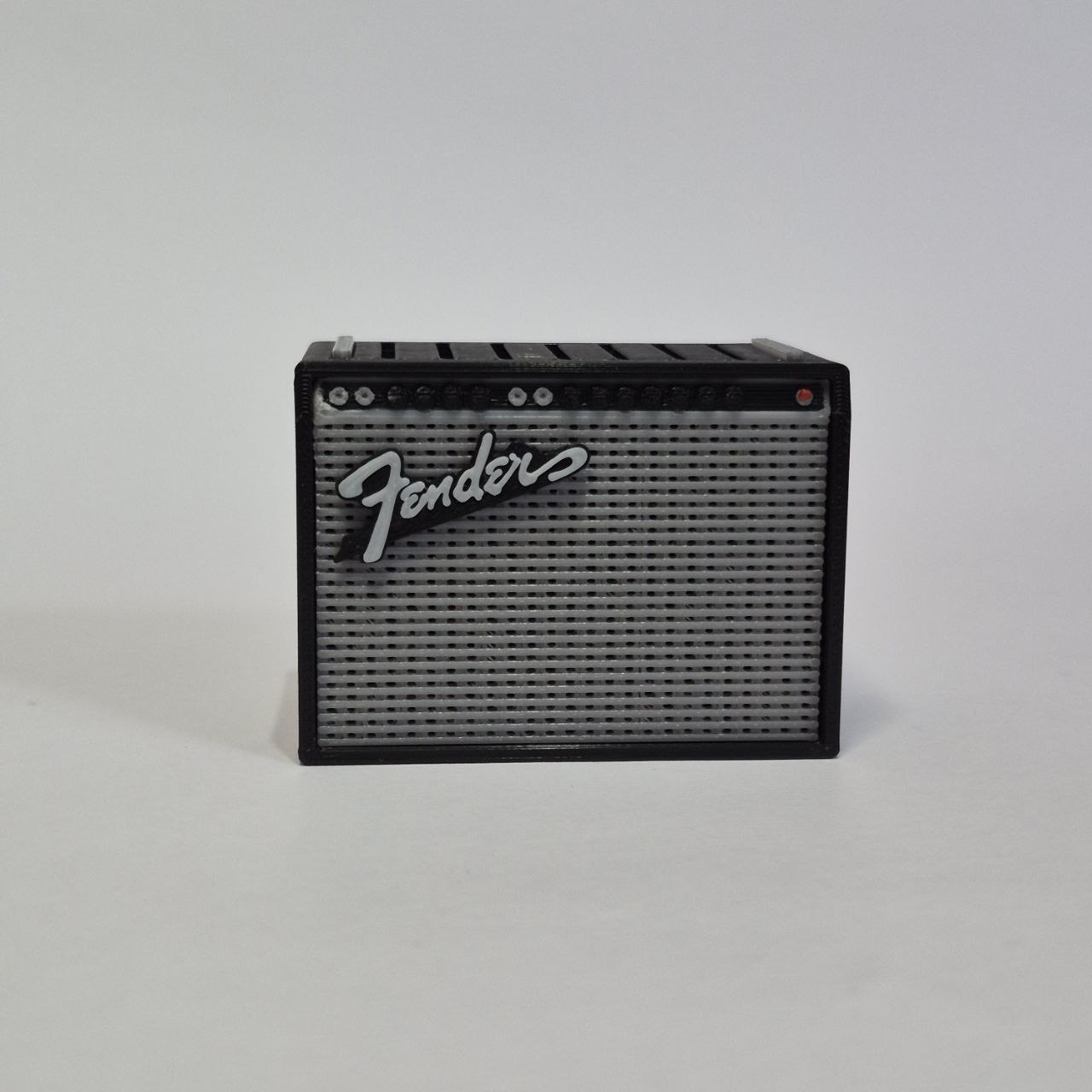 نگهدارنده پیک گیتار طرح Fender