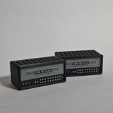 نگهدارنده پیک گیتار طرح Mesa Boogie