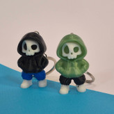 سرکلیدی اسکلت 3