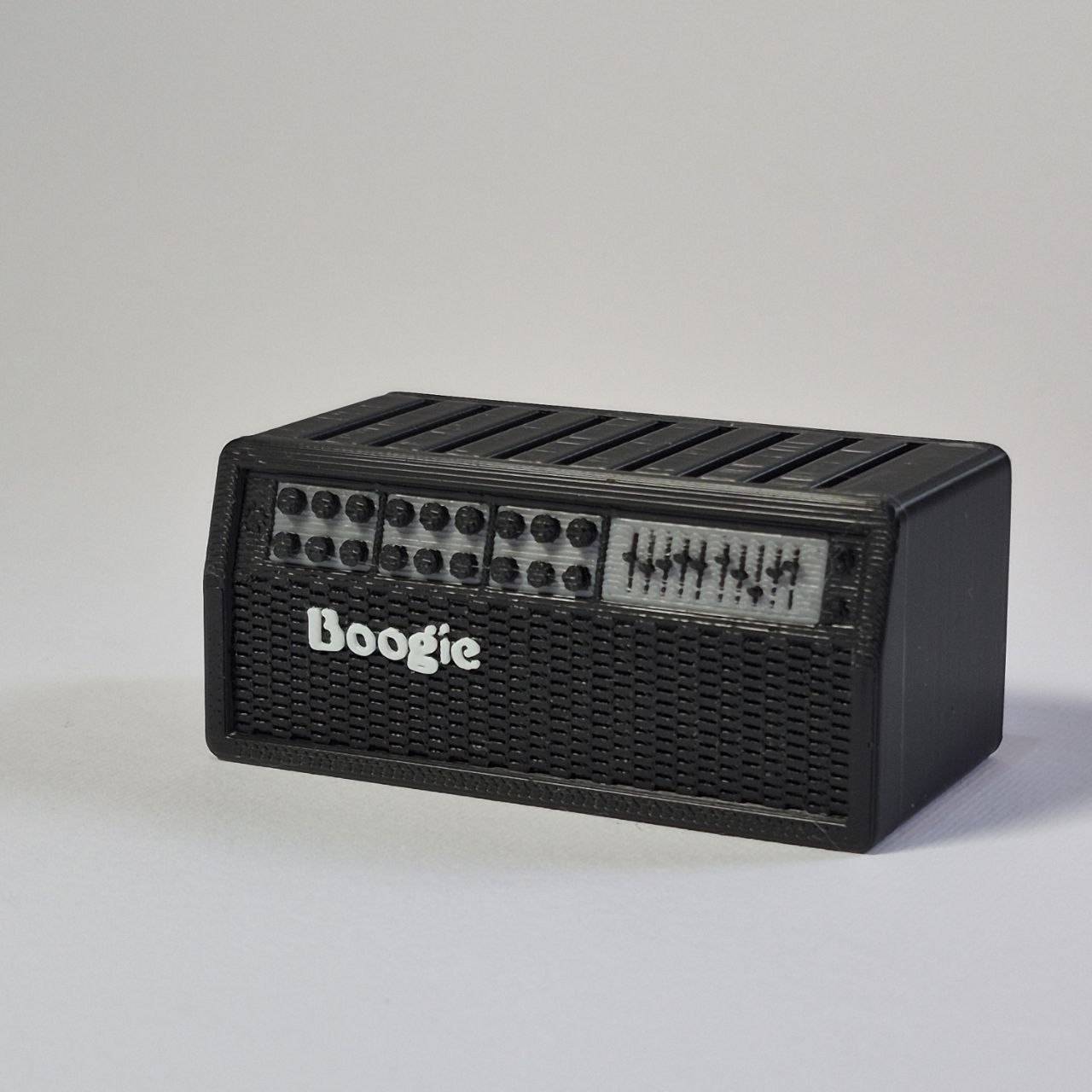 نگهدارنده پیک گیتار طرح Boogie